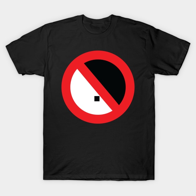 ALWAYS ANTIFASCIST T-Shirt by remerasnerds